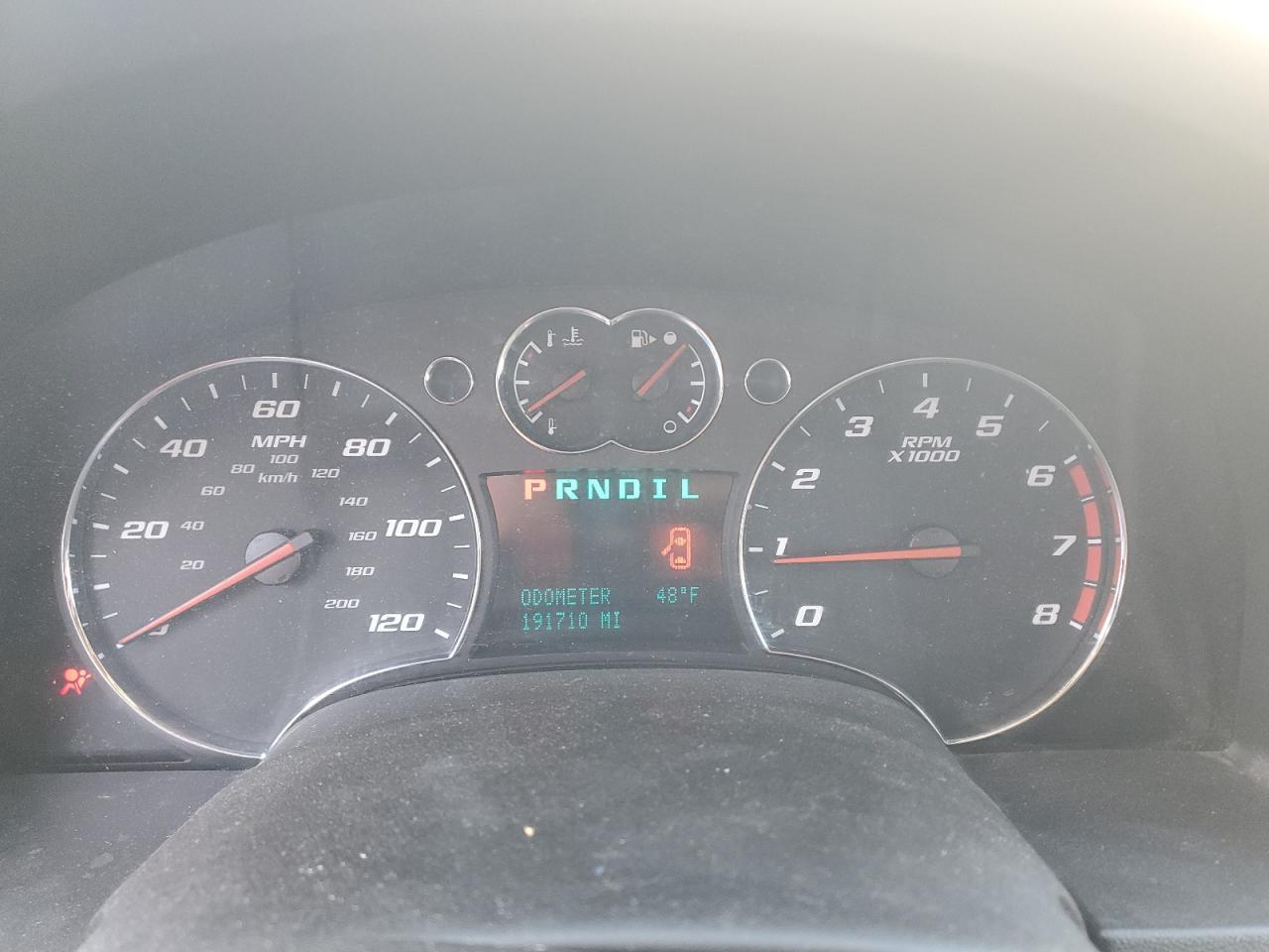 2007 CHEVROLET EQUINOX