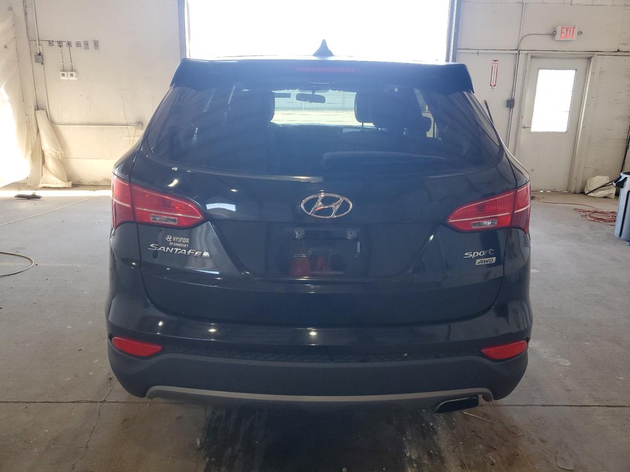 2015 HYUNDAI SANTA FE