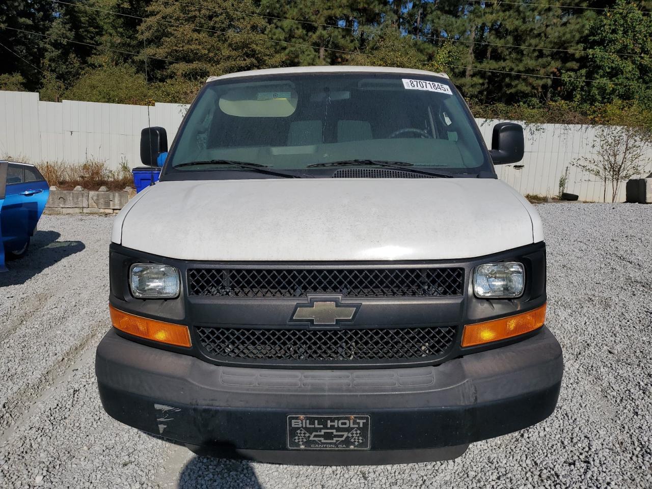 2016 CHEVROLET EXPRESS 2500