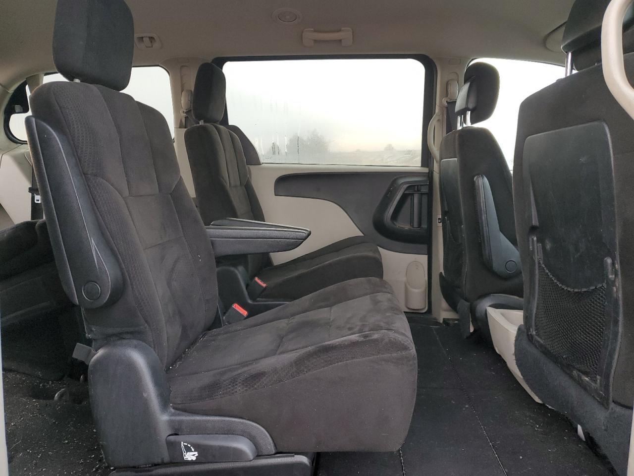 2012 DODGE GRAND CARAVAN