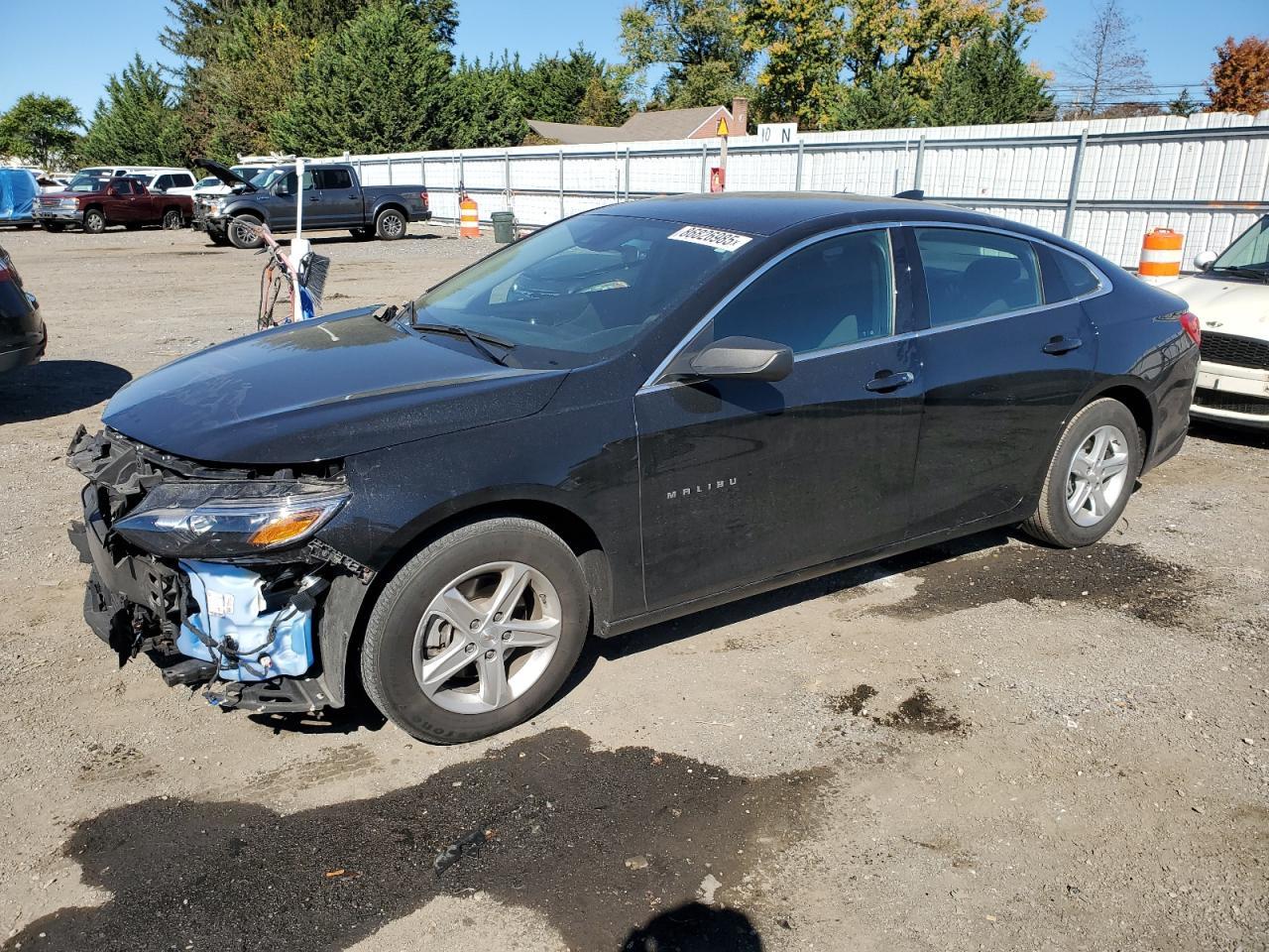 2023 CHEVROLET MALIBU