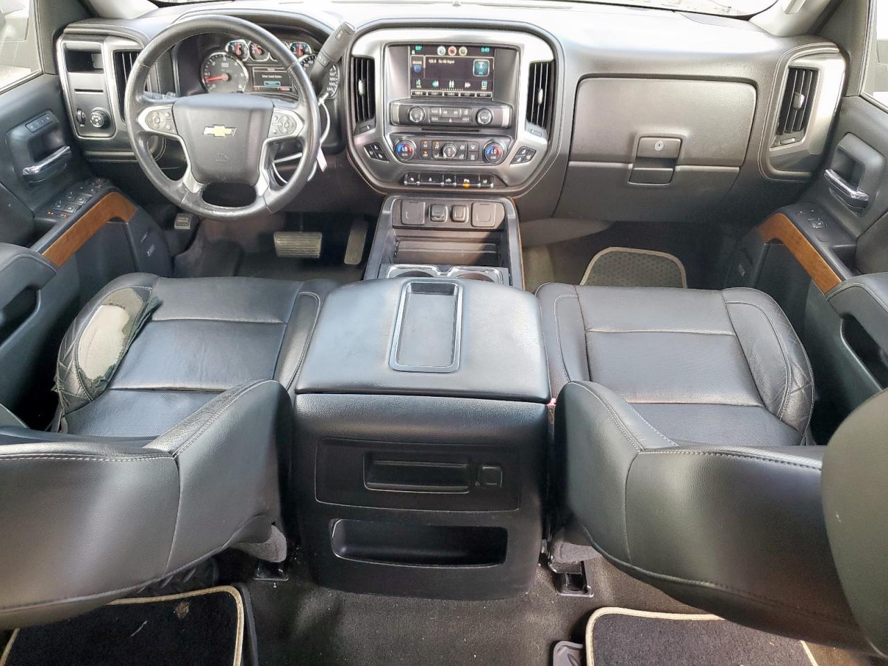 2014 CHEVROLET Silverado