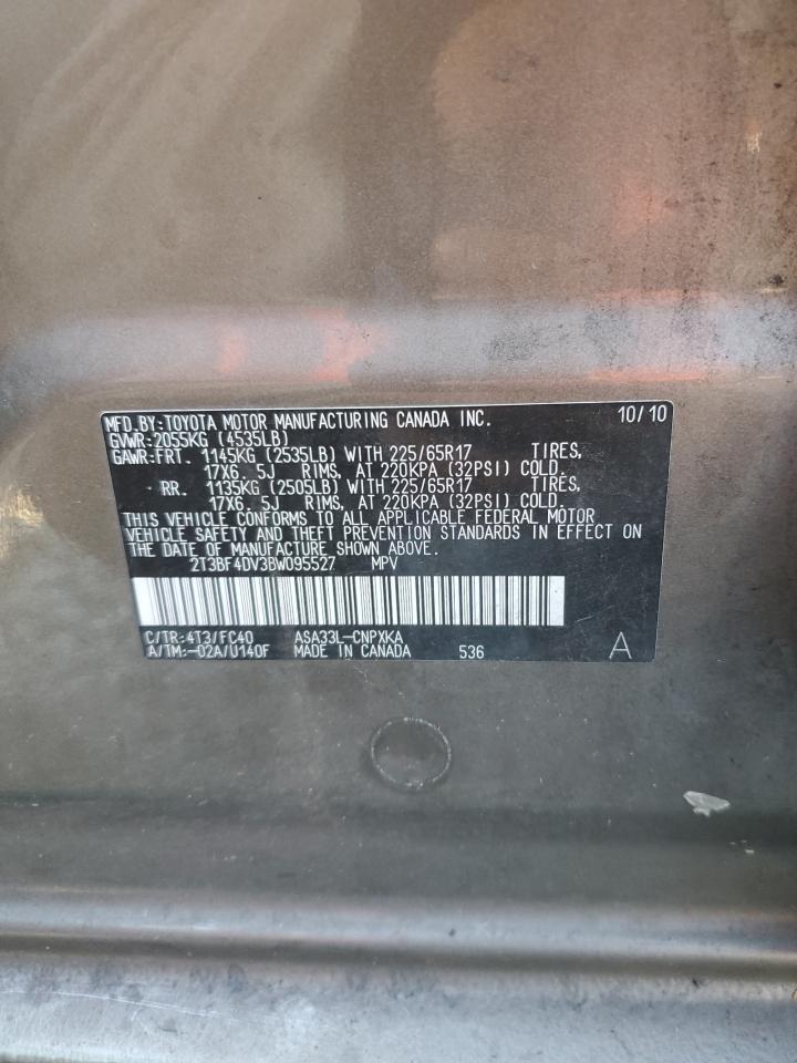 2011 TOYOTA RAV4