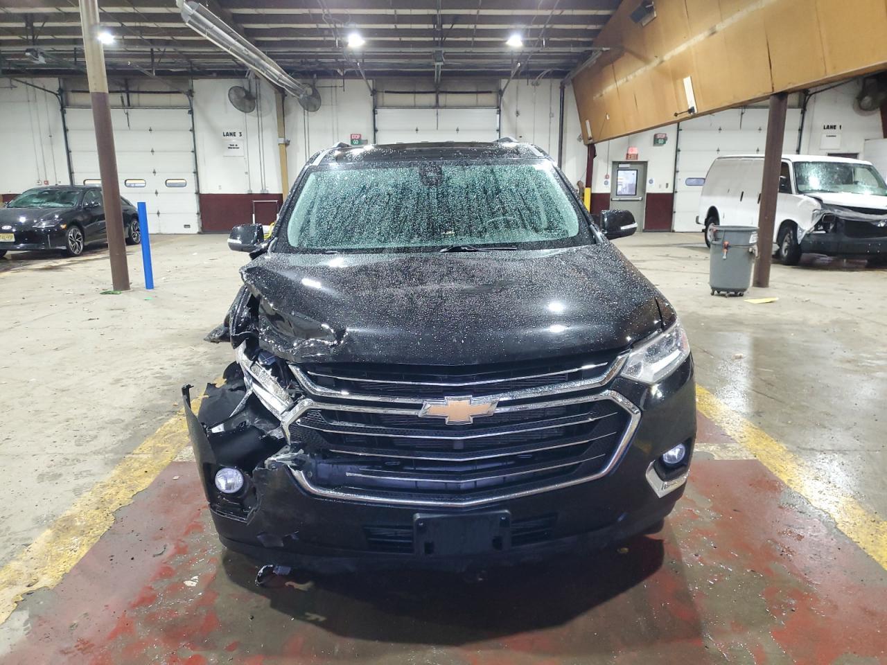 2021 CHEVROLET TRAVERSE