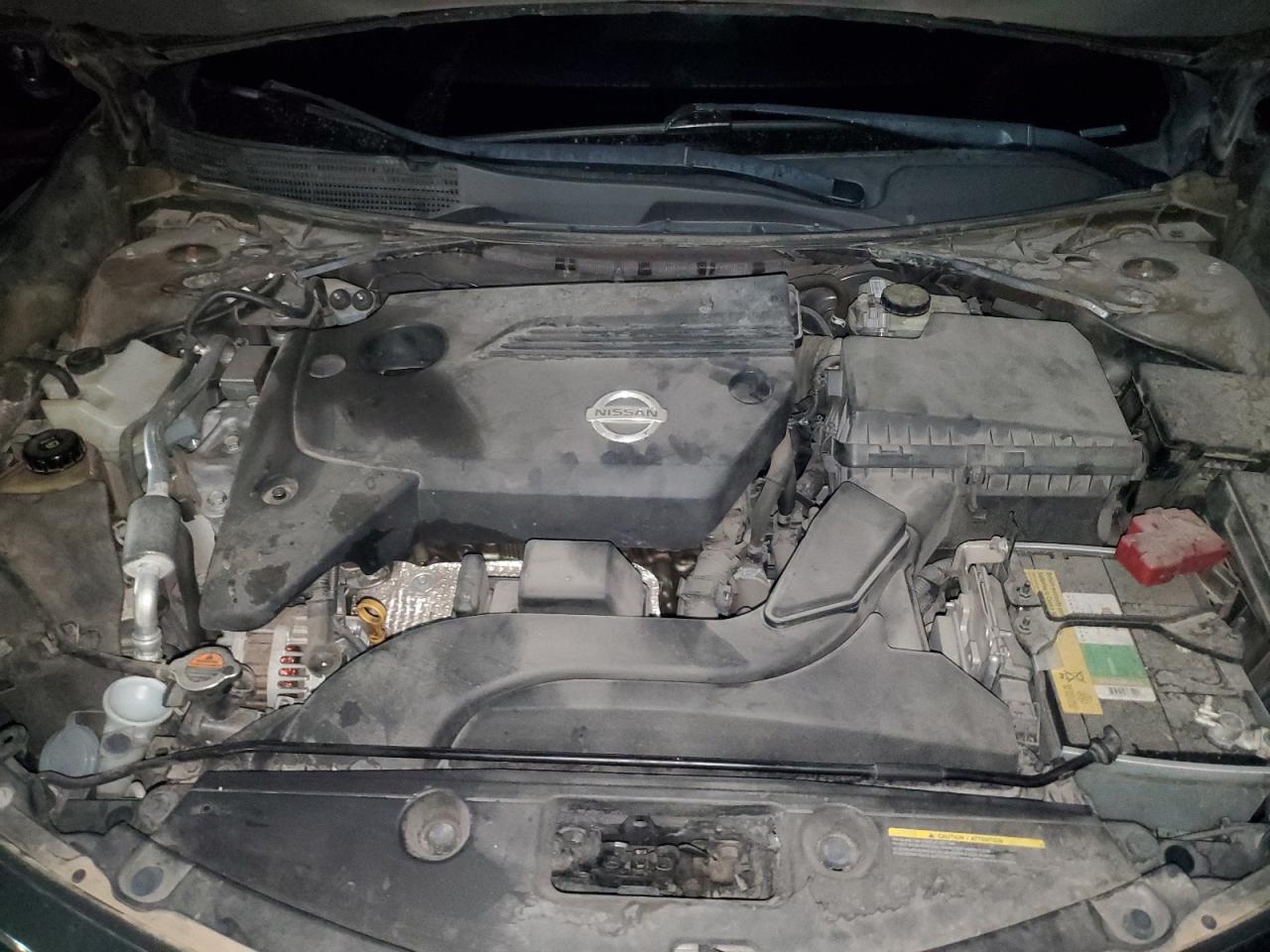 2013 NISSAN ALTIMA