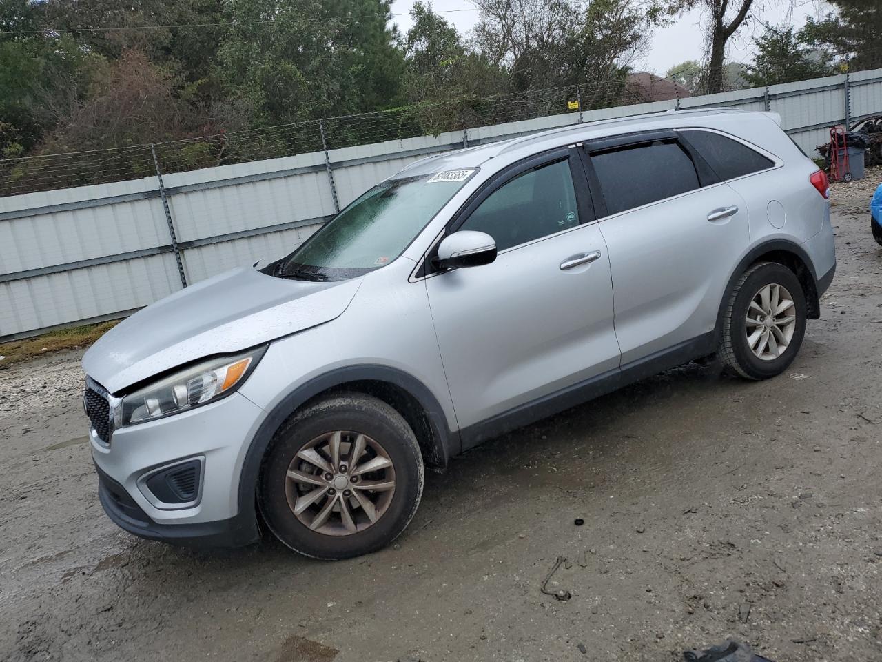 2017 KIA SORENTO