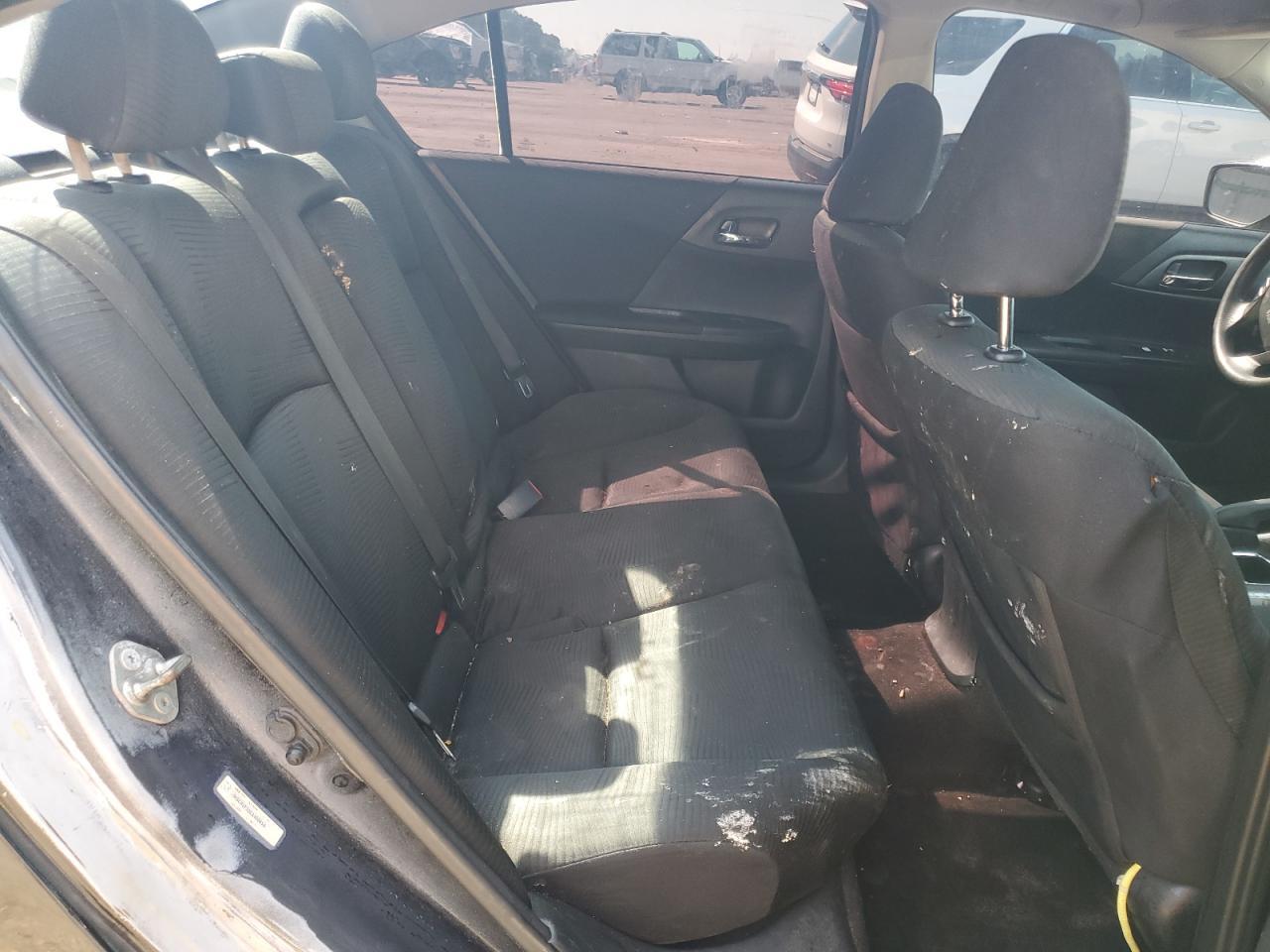 2014 HONDA ACCORD