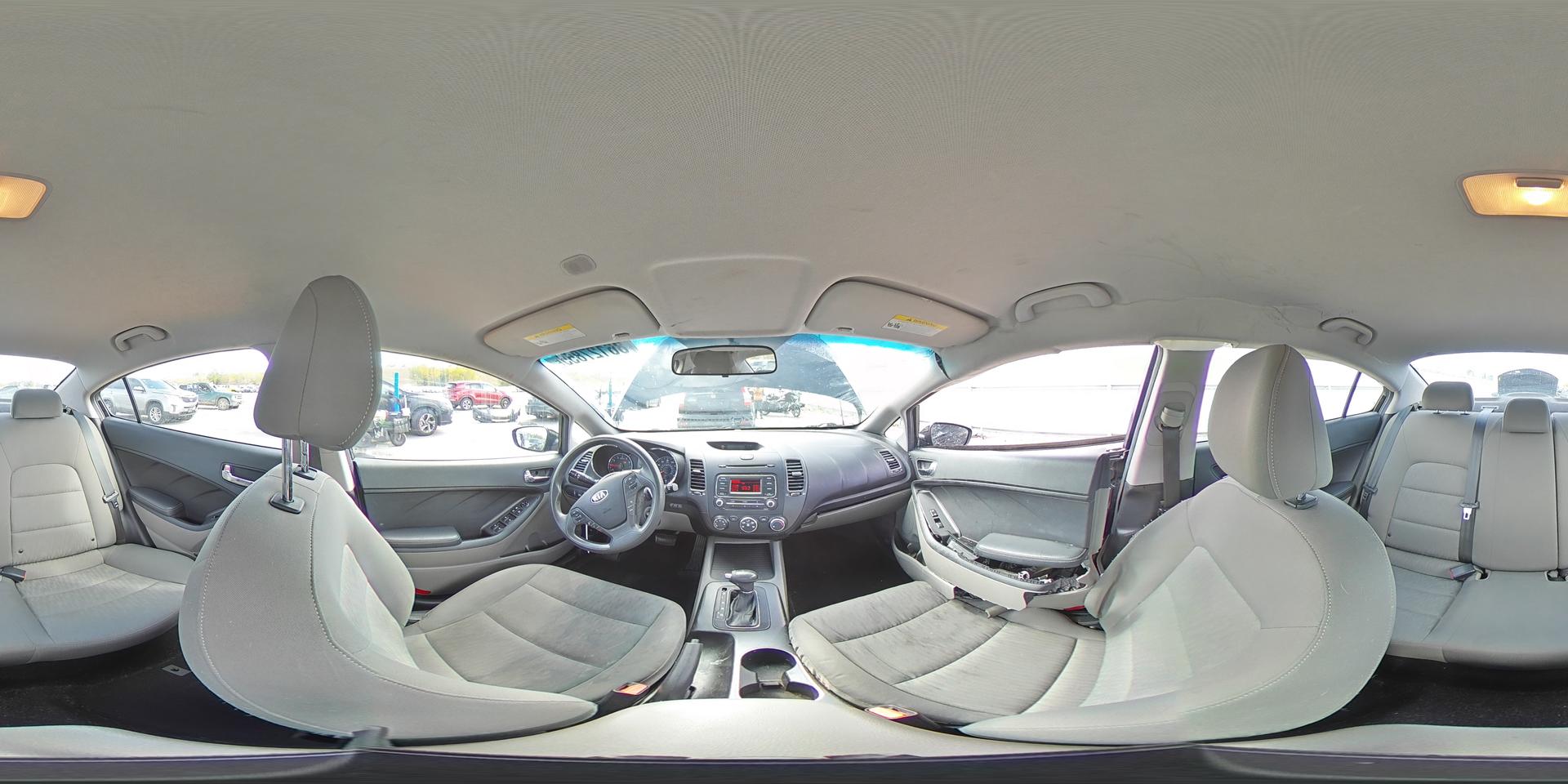 2015 KIA FORTE