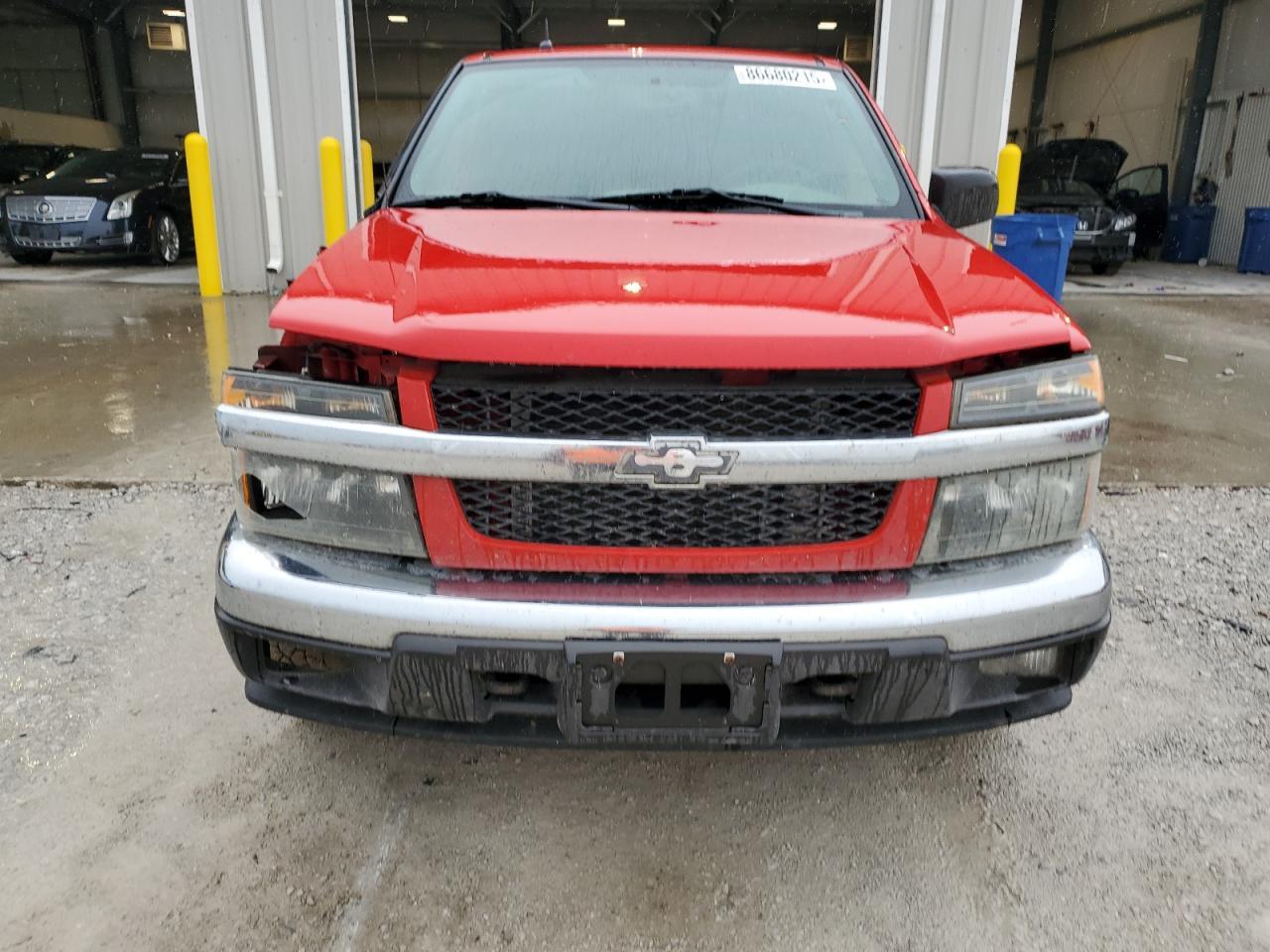2008 CHEVROLET COLORADO