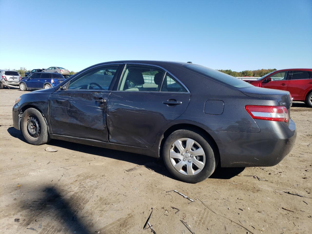 2010 TOYOTA CAMRY