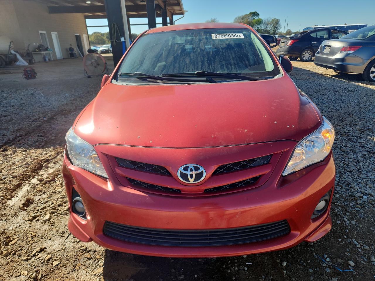2011 TOYOTA COROLLA