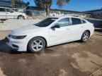 2017 CHEVROLET MALIBU