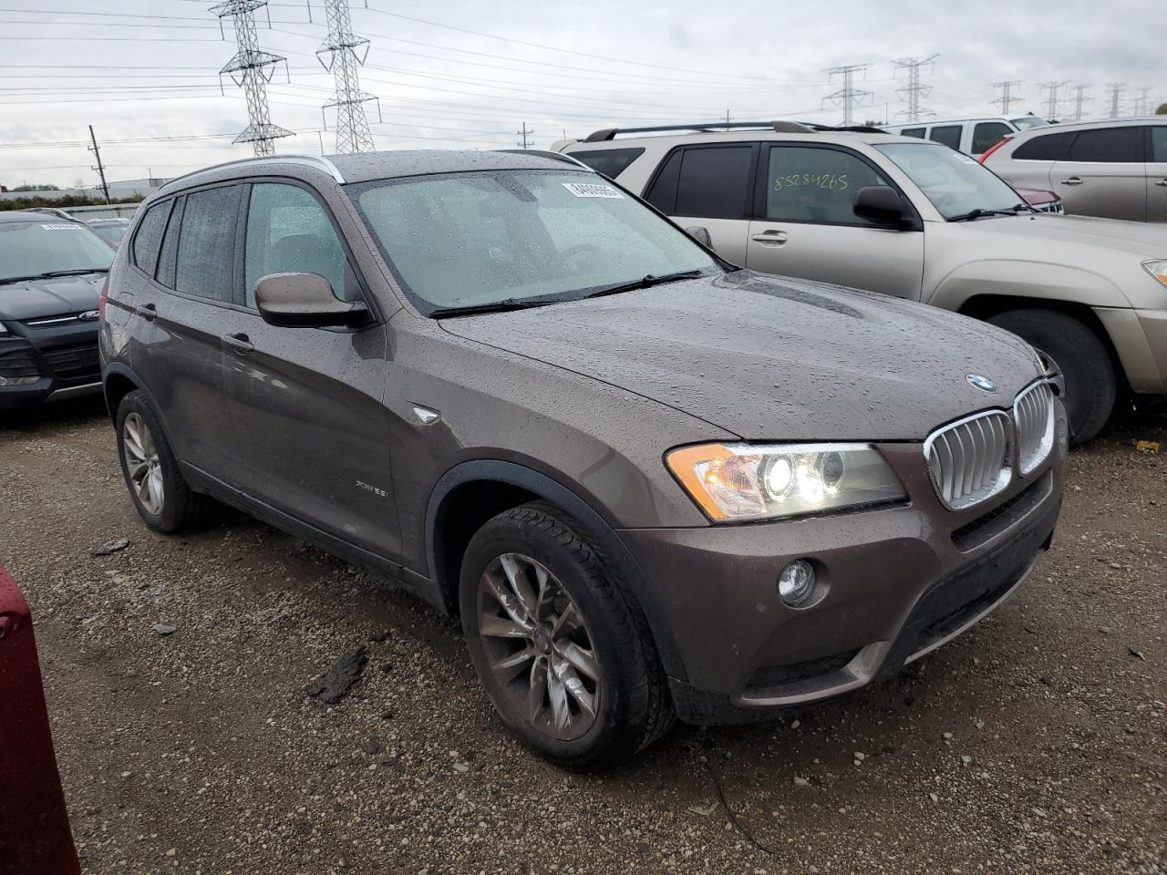 2013 BMW X3
