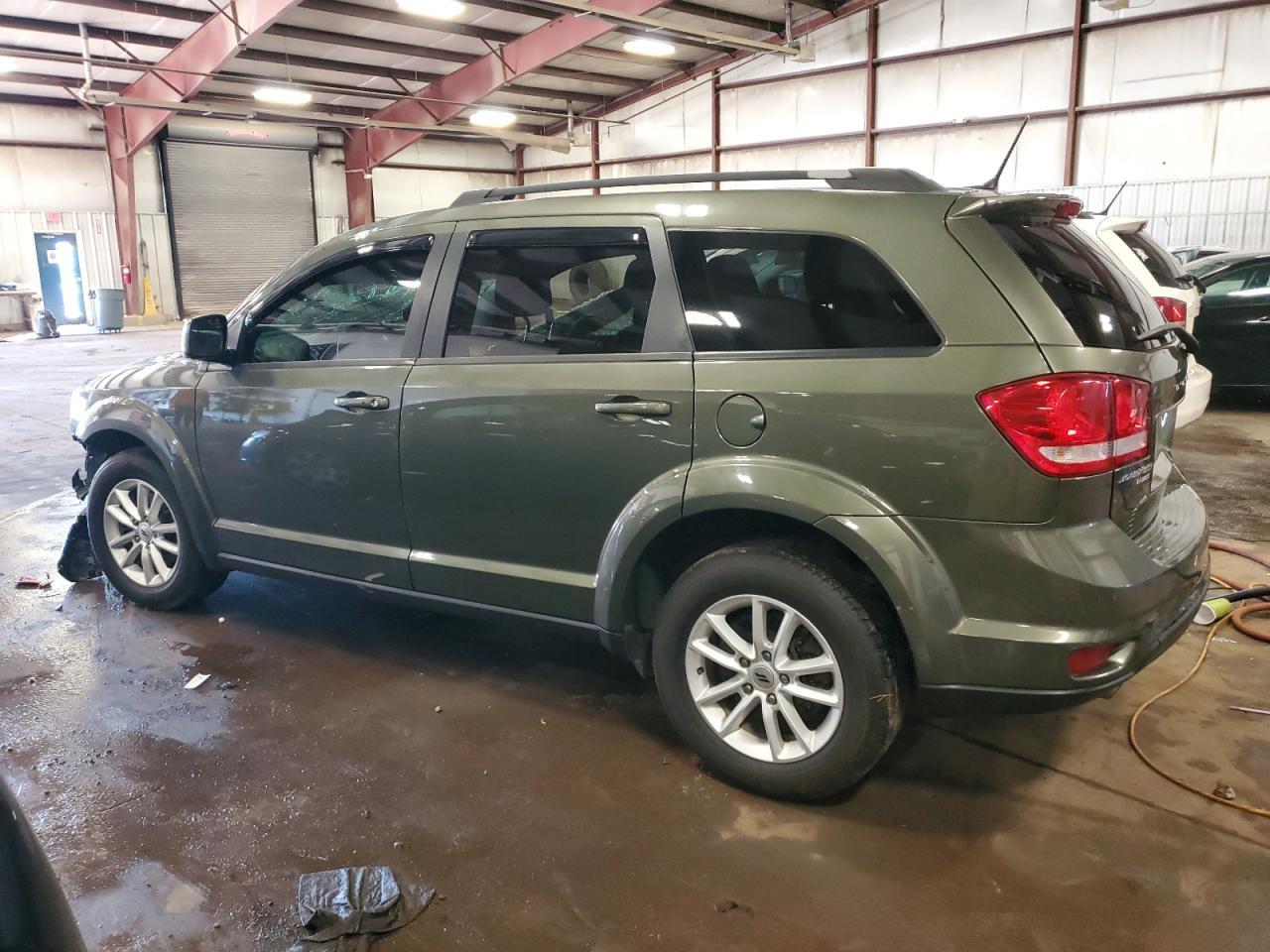 2017 DODGE JOURNEY