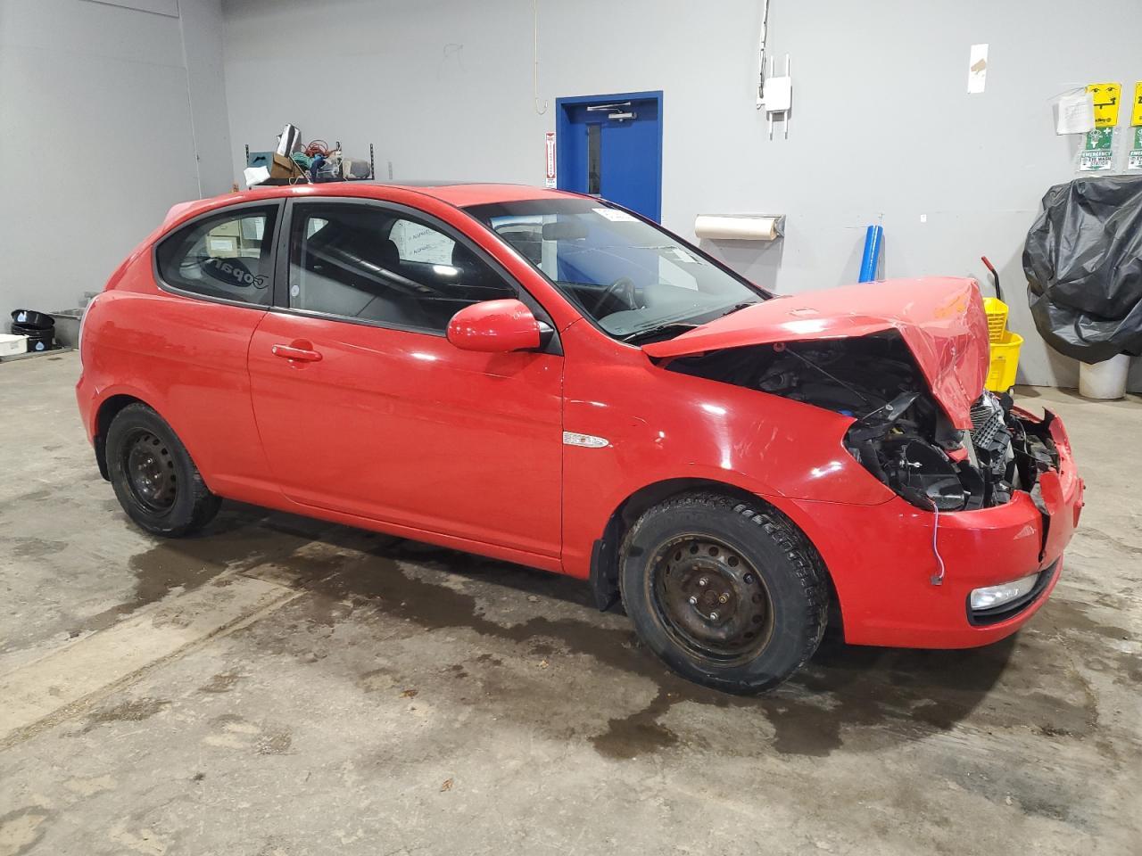 2009 HYUNDAI ACCENT