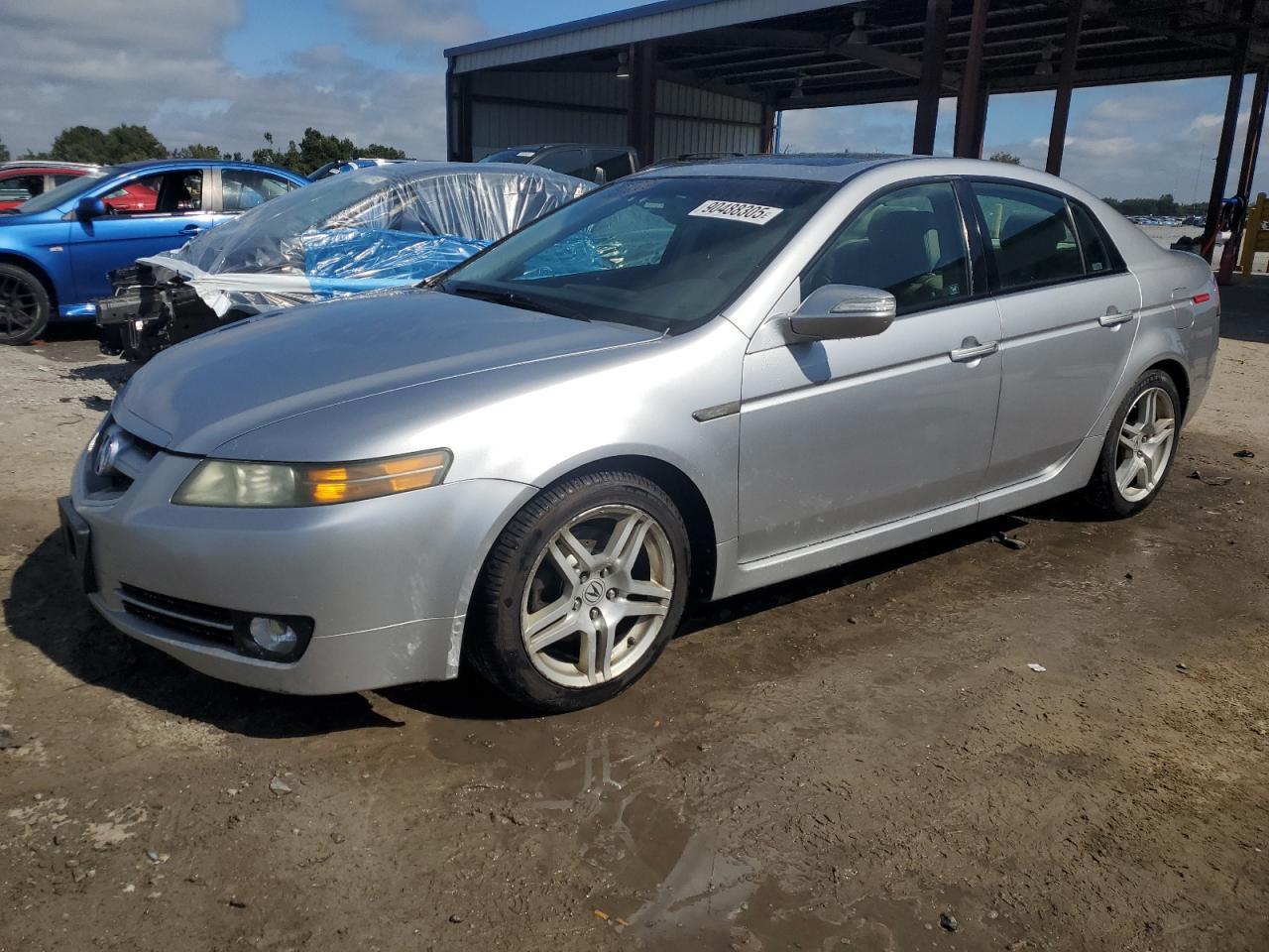 2008 ACURA TL