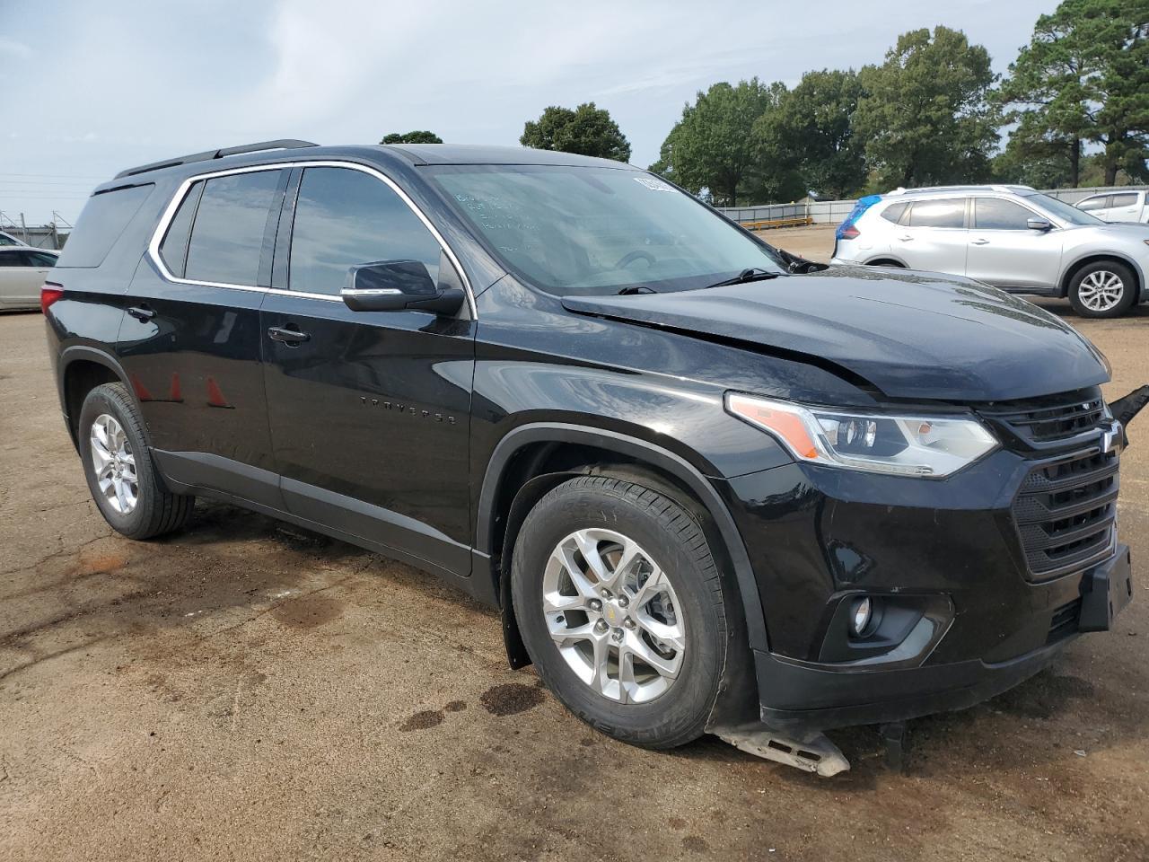 2021 CHEVROLET TRAVERSE