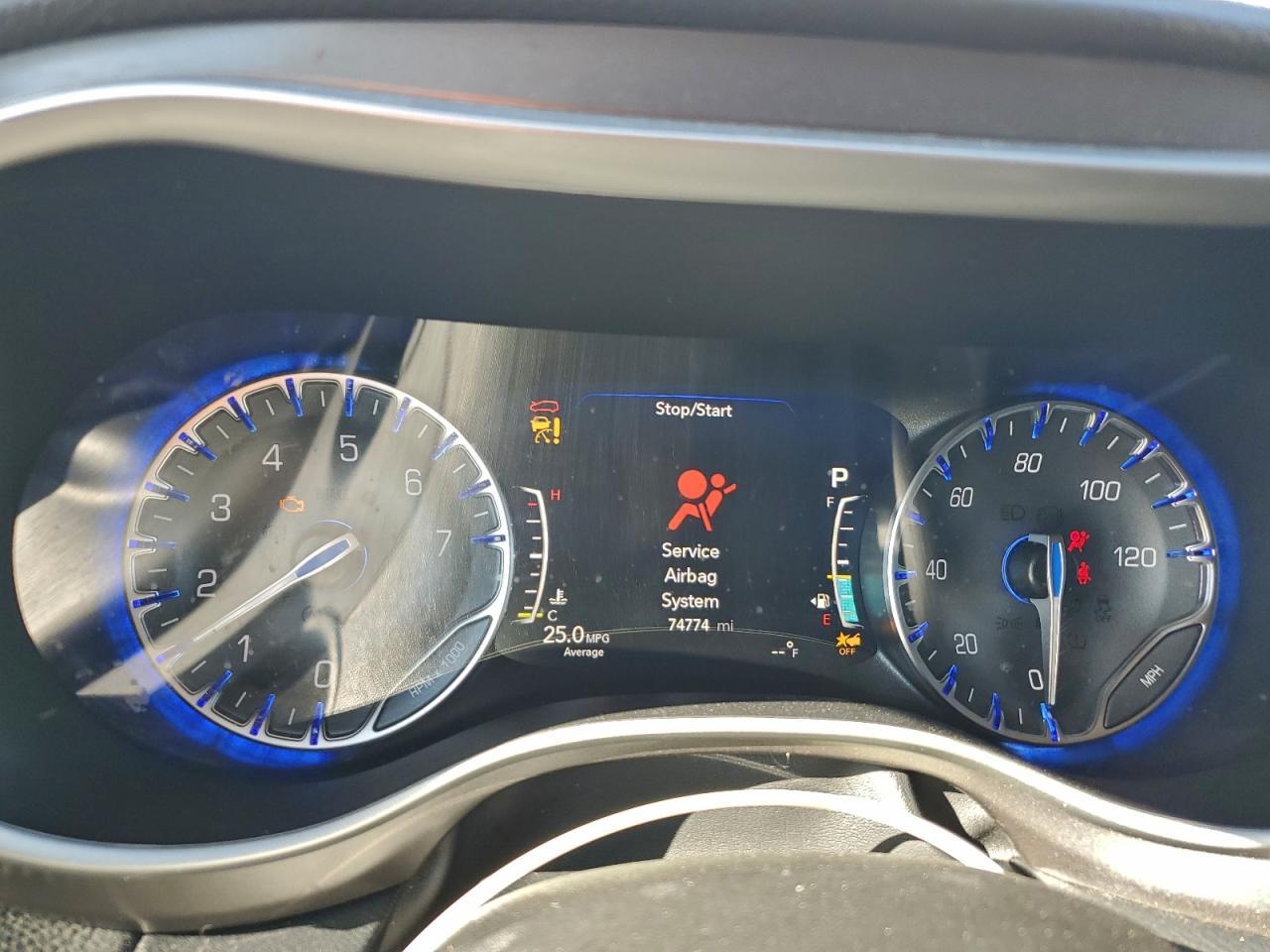 2024 CHRYSLER Pacifica