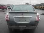 2012 NISSAN SENTRA