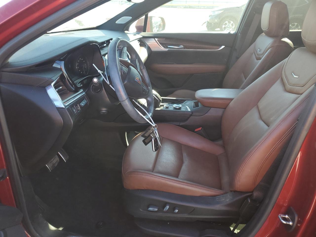 2023 CADILLAC XT5