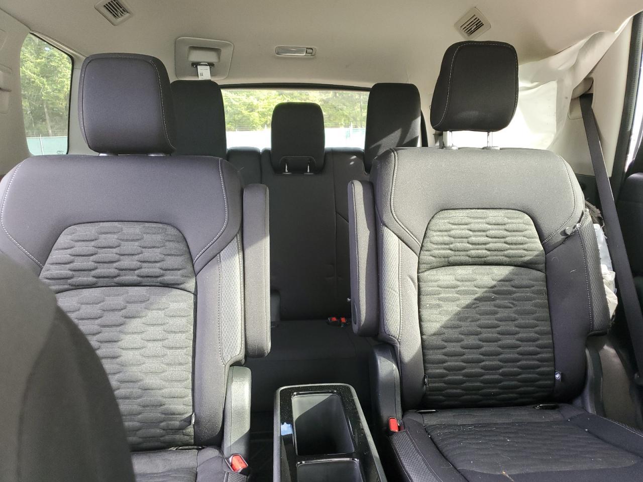 2022 NISSAN PATHFINDER