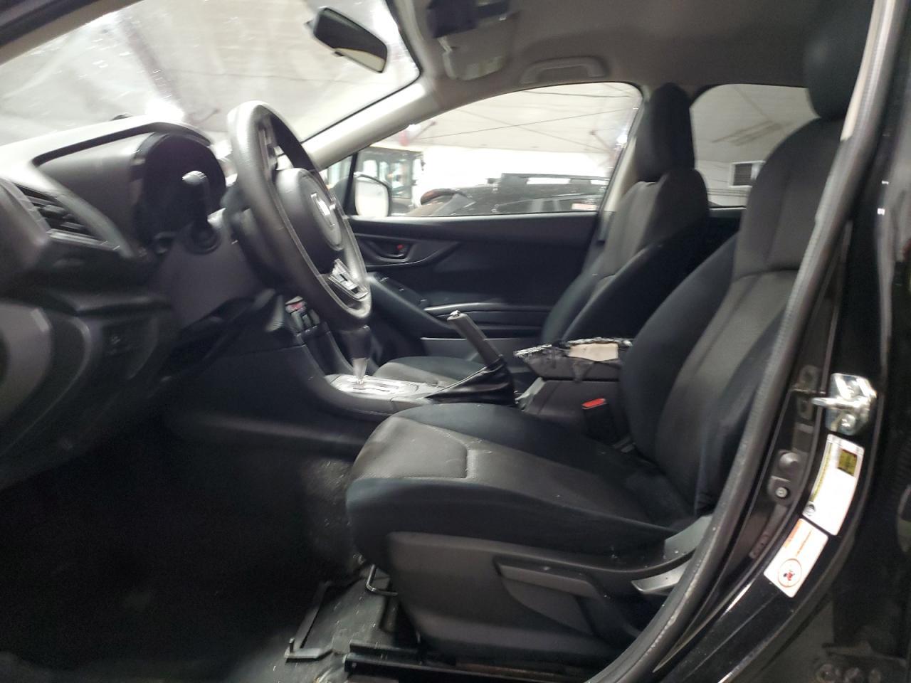2019 SUBARU Crosstrek