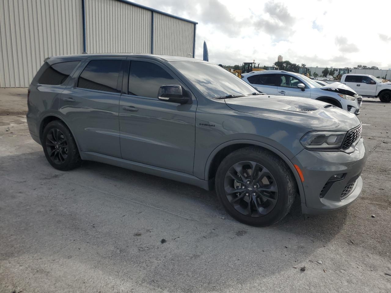2021 DODGE DURANGO