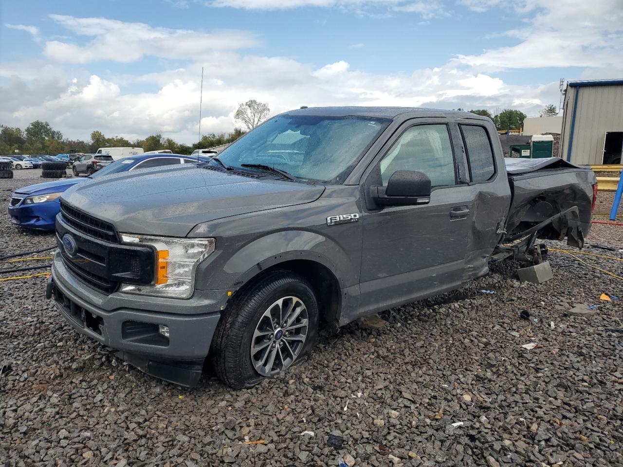 2018 FORD F-150