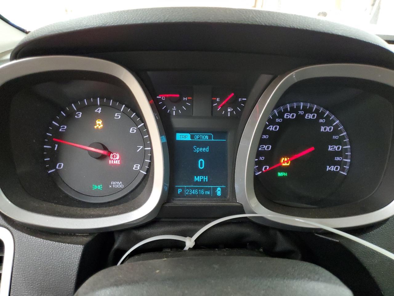 2015 CHEVROLET EQUINOX