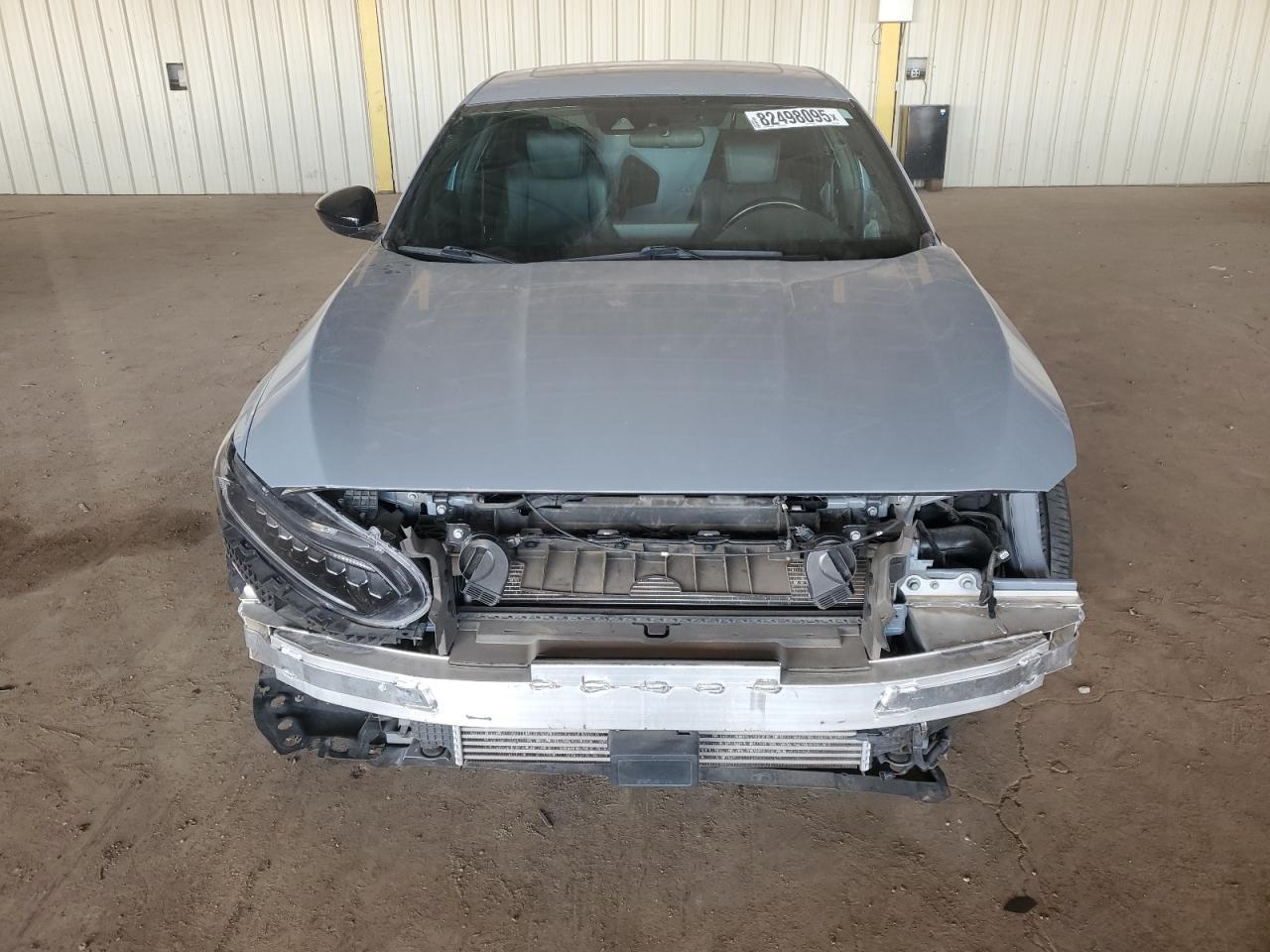 2022 HONDA ACCORD