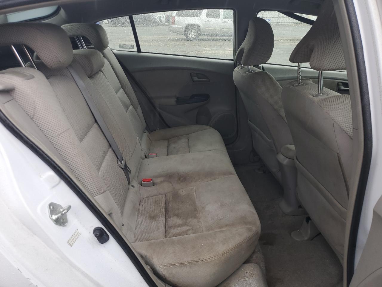 2010 HONDA Insight