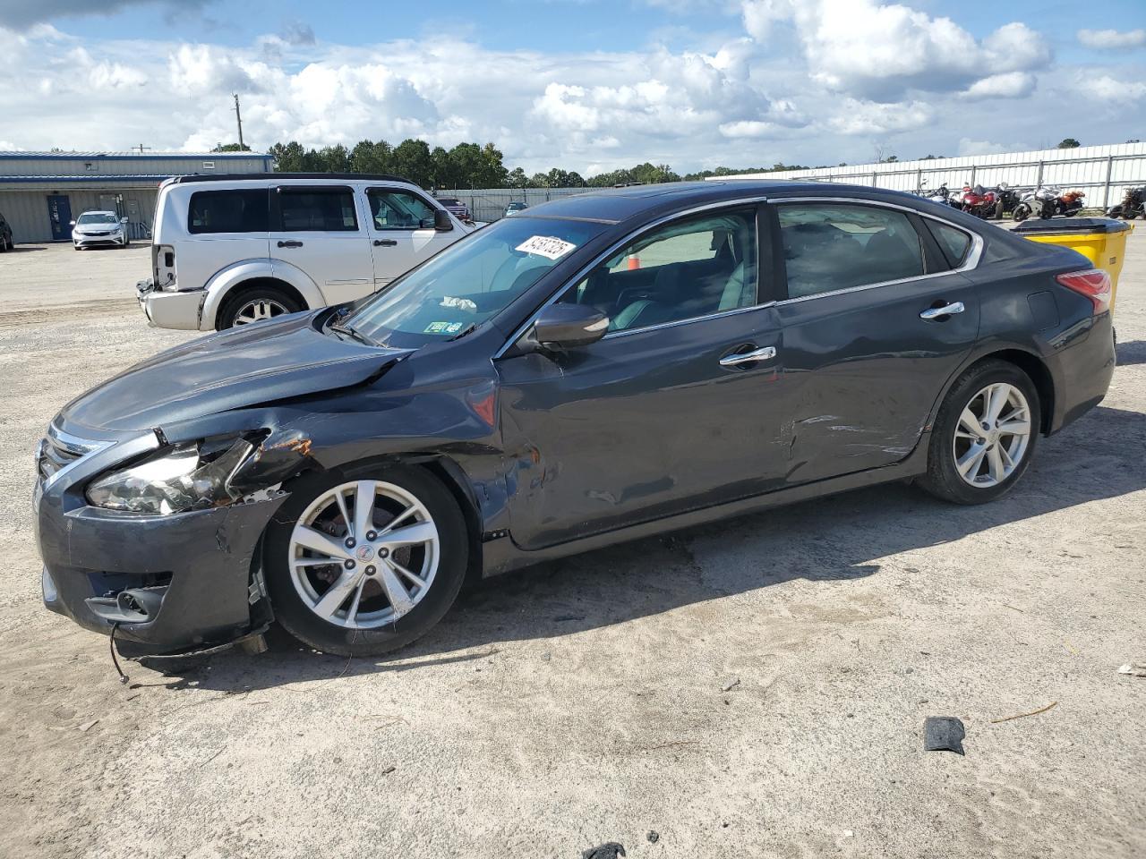2013 NISSAN ALTIMA