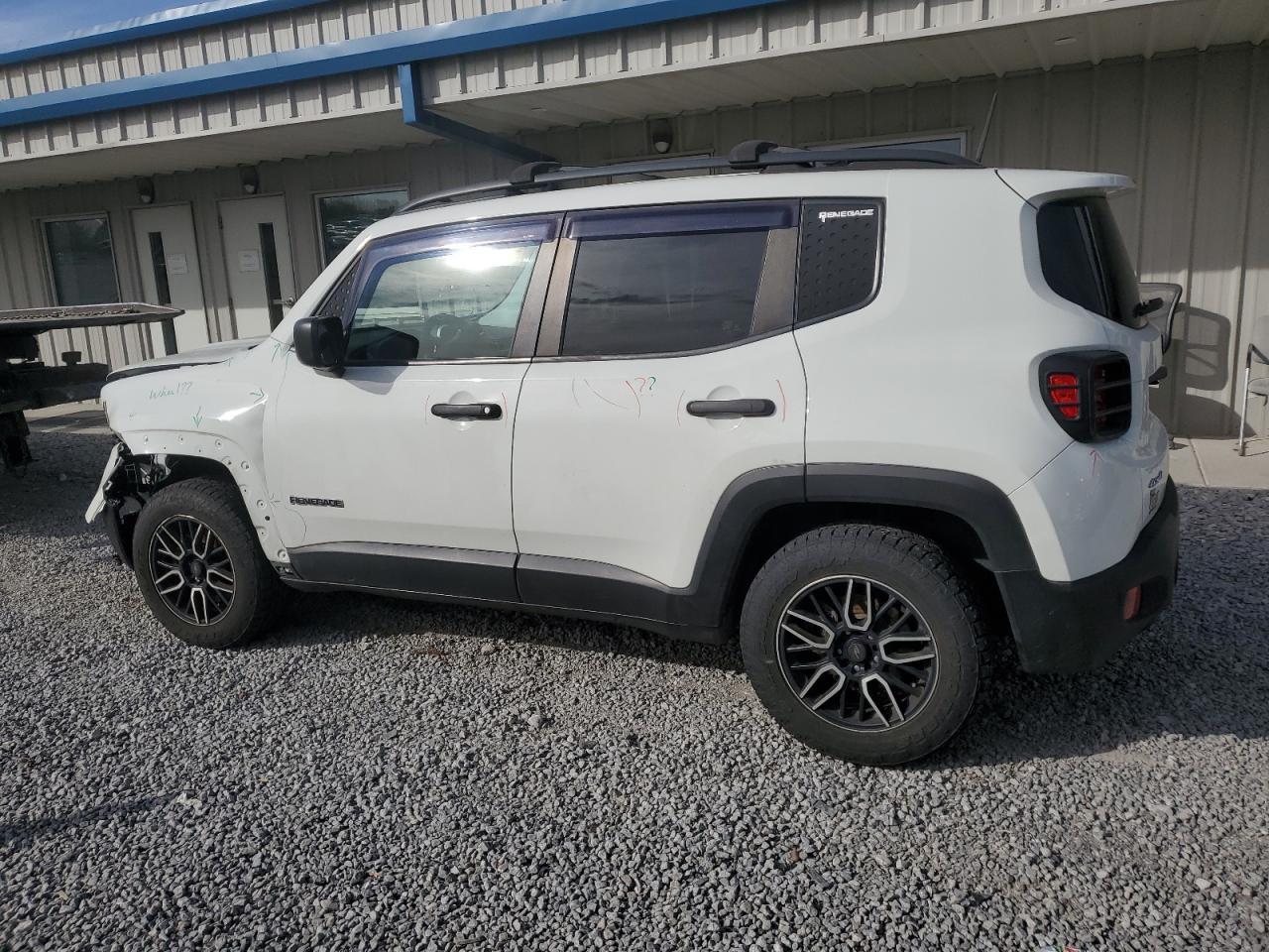 2017 JEEP Renegade