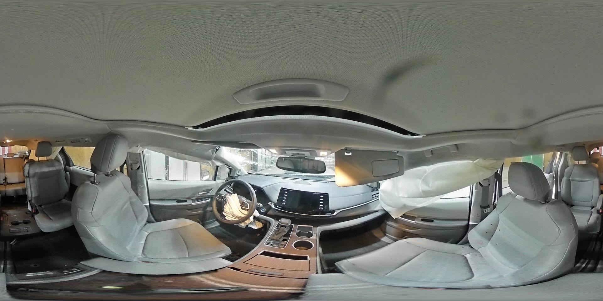 2022 TOYOTA SIENNA