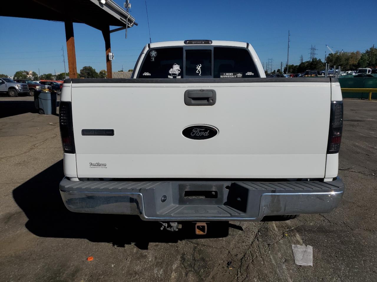2006 FORD F-150