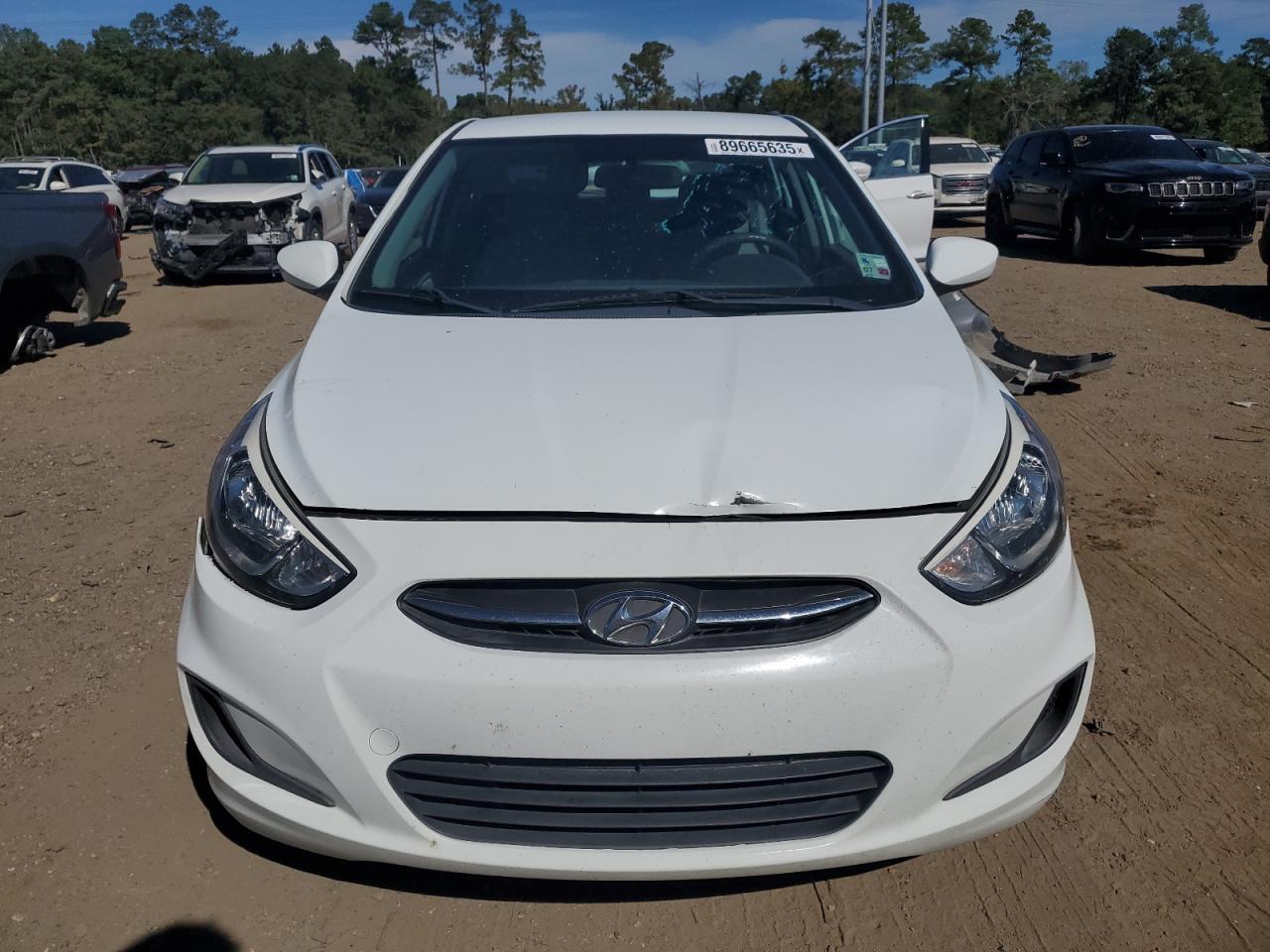 2015 HYUNDAI ACCENT