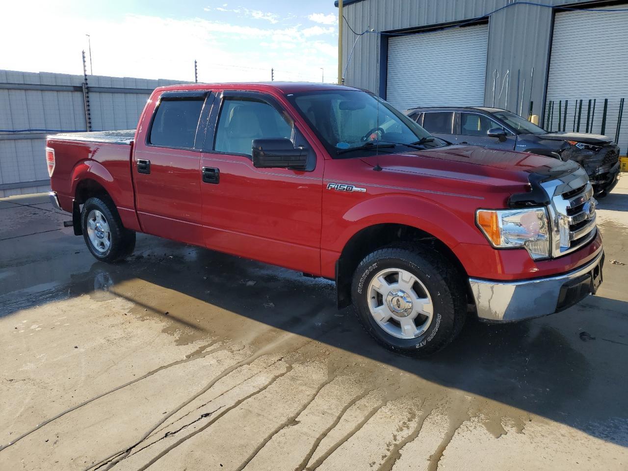 2010 FORD F-150