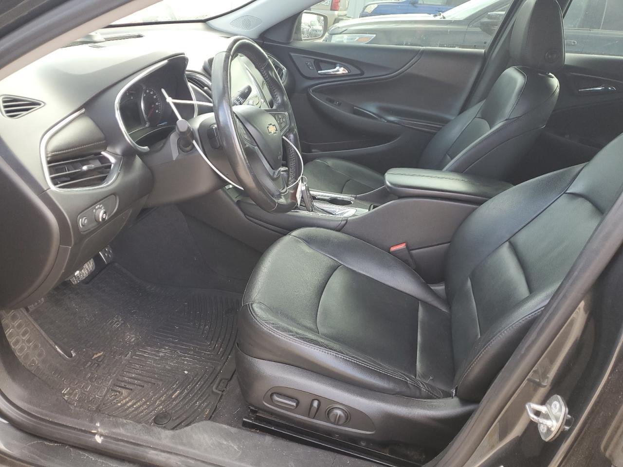 2016 CHEVROLET MALIBU