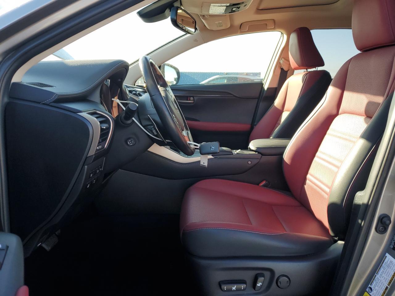 2021 LEXUS NX 300