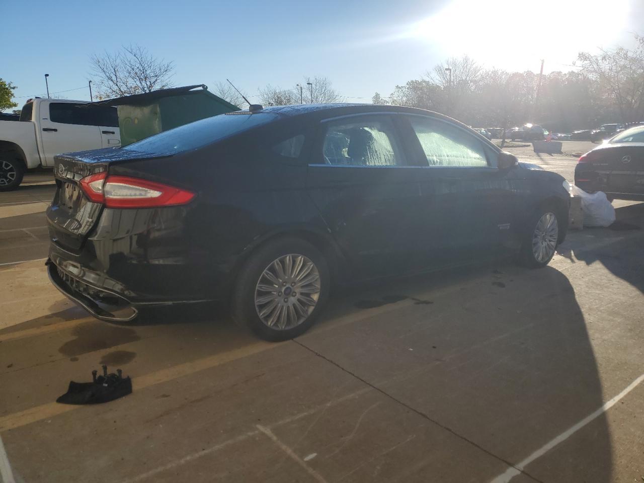 2013 FORD FUSION