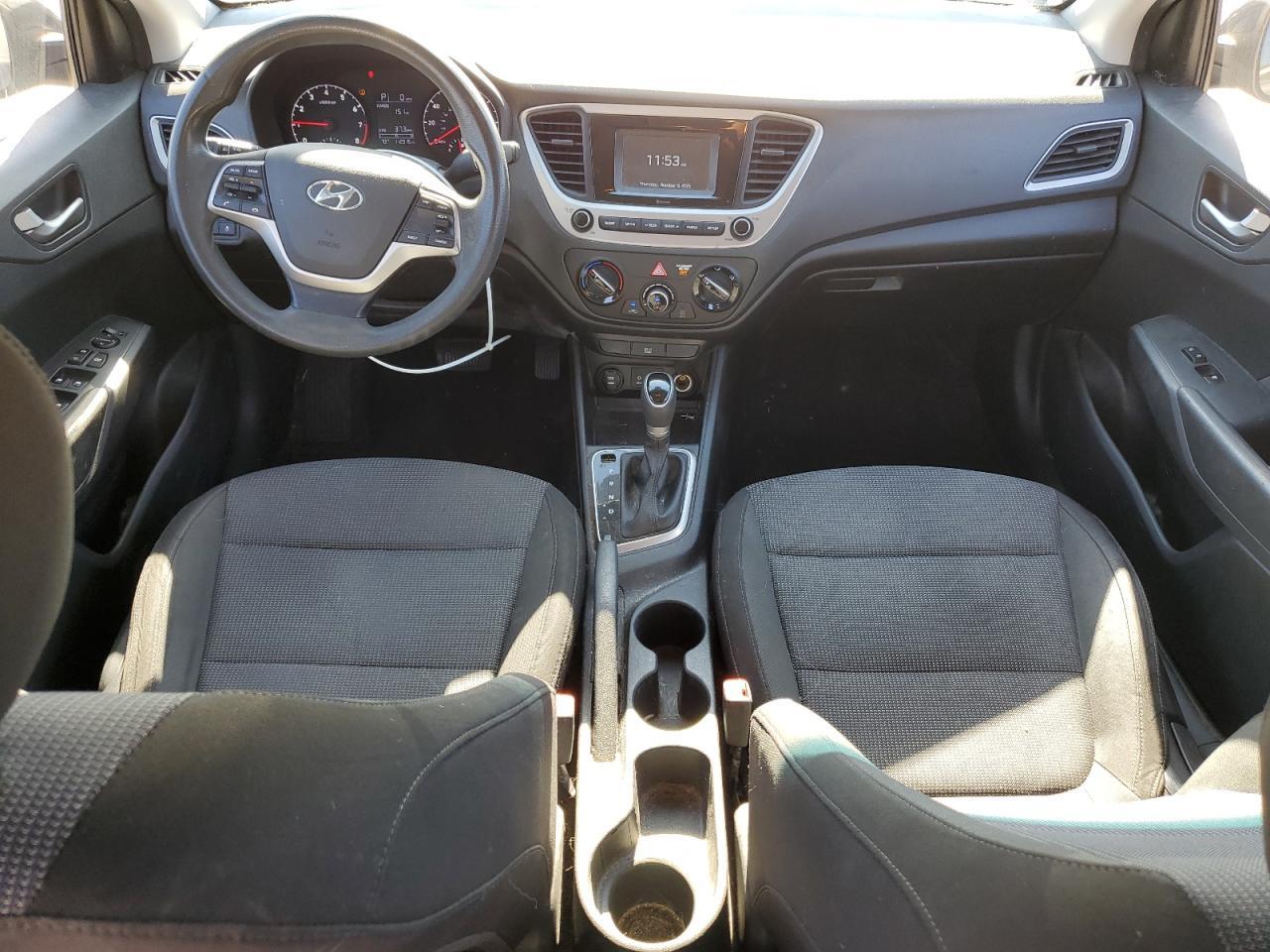 2018 HYUNDAI ACCENT