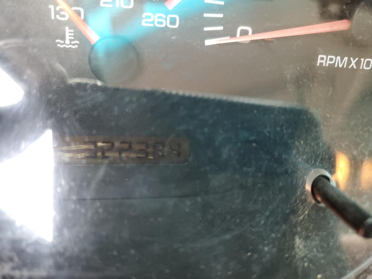 1999 DODGE RAM 1500