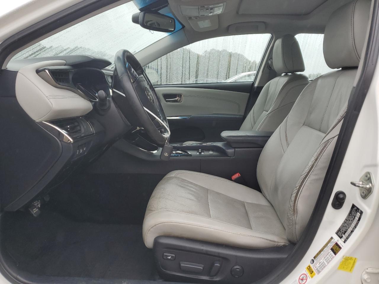 2014 TOYOTA Avalon