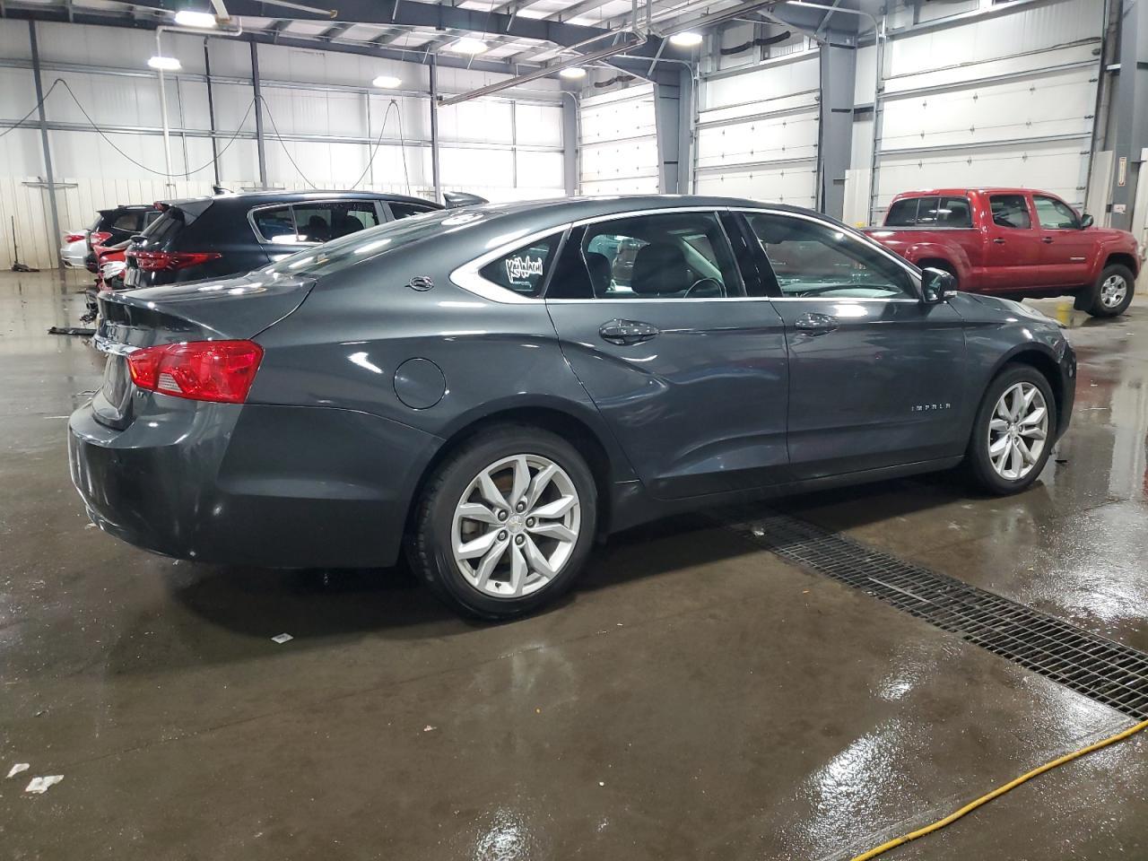 2018 CHEVROLET IMPALA