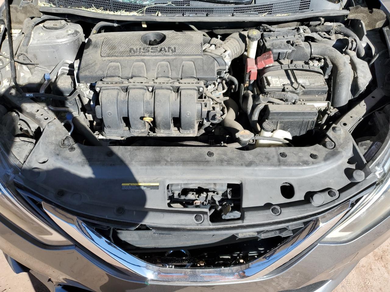 2018 NISSAN SENTRA