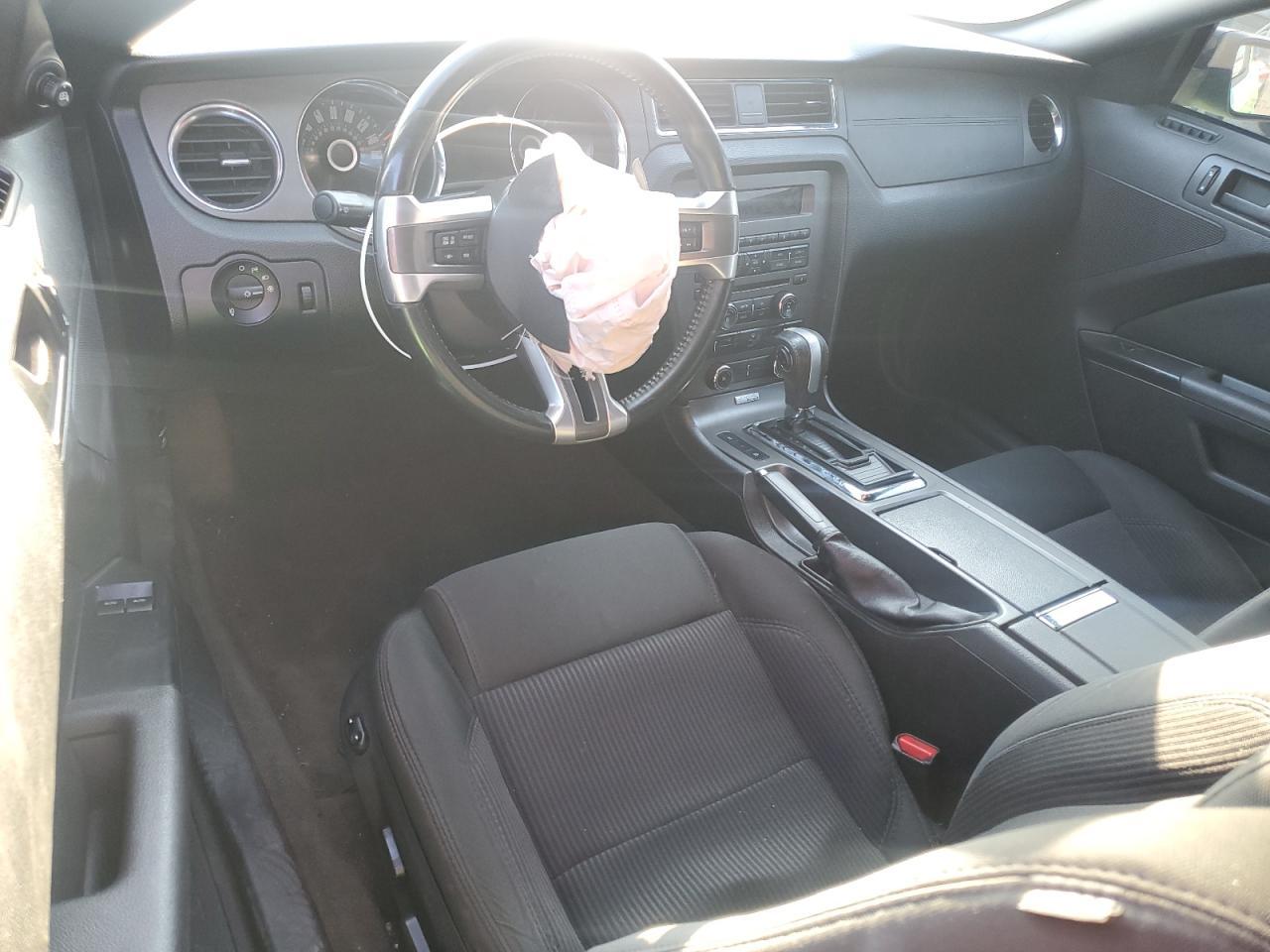 2014 FORD MUSTANG