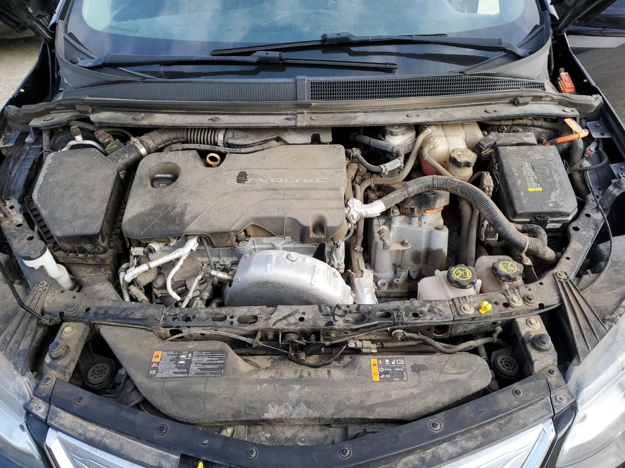 2017 CHEVROLET VOLT
