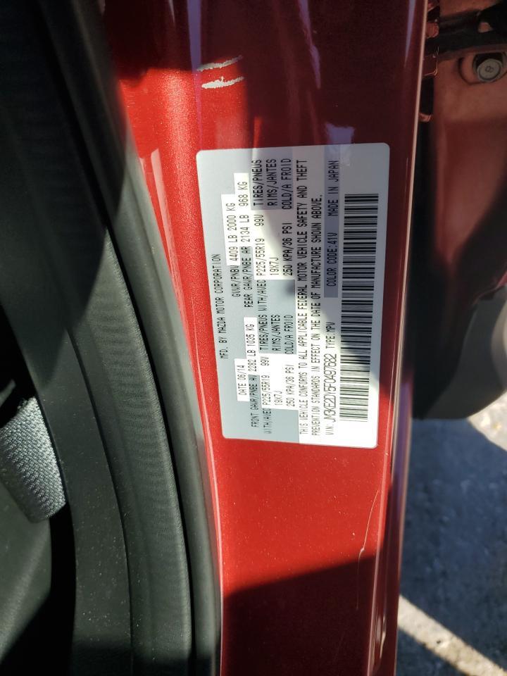 2015 MAZDA CX-5