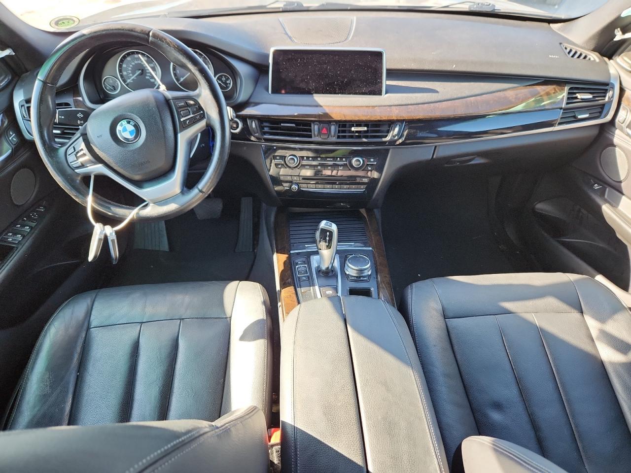 2017 BMW X5