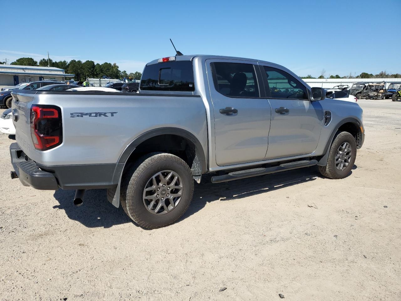 2024 FORD RANGER